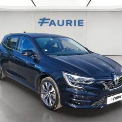 Renault Megane 4 M&eacute;gane IV Berline Blue dCi 115 Intens Bergerac