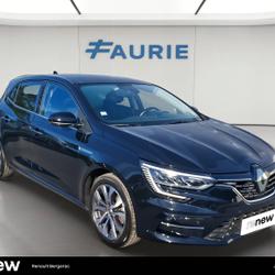 Renault Megane 4 M&eacute;gane IV Berline Blue dCi 115 Intens Terrasson-Lavilledieu