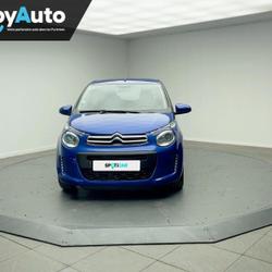 Citroen C1 VTi 72 S&S Feel 3p E6.d Tarbes