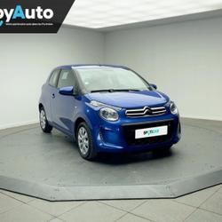Citroen C1 VTi 72 S&S Feel 3p E6.d Tarbes