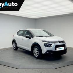 Citroen C3 1.5 BlueHDi 100ch S&S Feel Business E6.d Tarbes