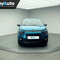 Citroen C3 1.2 PureTech 110ch S&S Shine 120-123g Tarbes