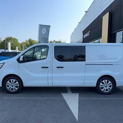 Renault Trafic TRAFIC CA BLUE DCI 170 L2H1 3T AUTO EXTRA Lamballe-Armor