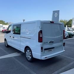 Renault Trafic TRAFIC CA BLUE DCI 170 L2H1 3T AUTO EXTRA Lamballe-Armor