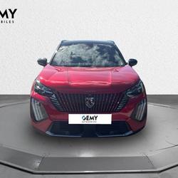 Peugeot 2008 2008 Hybrid 145 e-DCS6 GT Exclusive Vannes