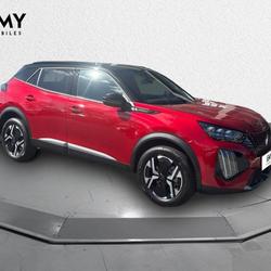 Peugeot 2008 2008 Hybrid 145 e-DCS6 GT Exclusive Vannes