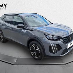 Peugeot 2008 2008 Hybrid 145 e-DCS6 GT Exclusive Vannes