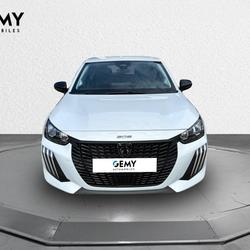 Peugeot 208 208 Hybrid 110 ch e-DCS6 Style Vannes