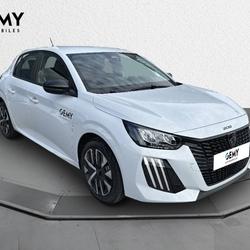 Peugeot 208 208 Hybrid 110 ch e-DCS6 Style Vannes