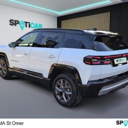 Jeep Compass 1.2 Turbo T3 145ch e-Hybrid First Edition BVR6 Longuenesse