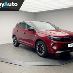 Opel Grandland 1.6 Turbo 225ch Hybride Elegance Business Lescar