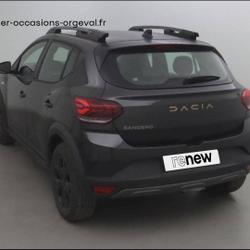 Dacia Sandero Sandero ECO-G 100 GSR2 Stepway Extreme Orgeval