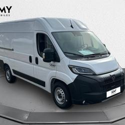 Peugeot Boxer BOXER FGN DIESEL 140 CH L2H2 3.5 T AUT. ACTIVE Vannes