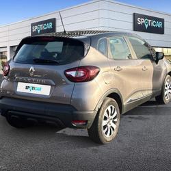 Renault Captur Captur dCi 90 Zen Auch