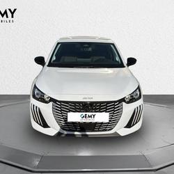 Peugeot 208 208 Hybrid 110 ch e-DCS6 s&eacute;rie sp&eacute;ciale EDITION Vannes