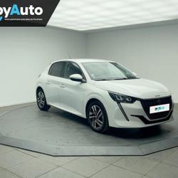 Peugeot 208 1.2 PureTech 100ch S&S Allure 118g Tarbes