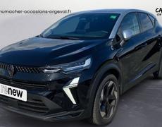 Renault Captur Orgeval