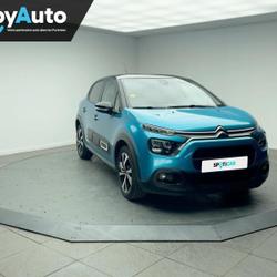 Citroen C3 1.5 BlueHDi 100ch S&S Shine Pack E6.d Tarbes