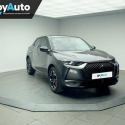 DS DS3 Crossback PureTech 100ch So Chic Tarbes