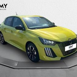 Peugeot 208 208 Hybrid 110 ch e-DCS6 s&eacute;rie sp&eacute;ciale EDITION Vannes