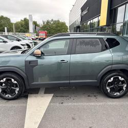 Dacia Duster Duster Hybrid 155 Extreme Lamballe-Armor