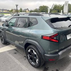 Dacia Duster Duster Hybrid 155 Extreme Lamballe-Armor