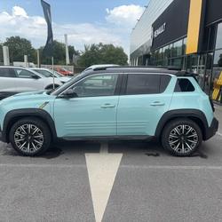 Renault R4 E-Tech Renault 4 E-Tech Electrique 150 ch autonomie confort Iconic Lamballe-Armor