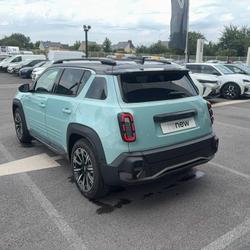 Renault R4 E-Tech Renault 4 E-Tech Electrique 150 ch autonomie confort Iconic Lamballe-Armor