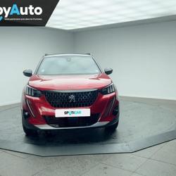 Peugeot 2008 1.2 PureTech 130ch S&S GT Tarbes