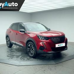 Peugeot 2008 1.2 PureTech 130ch S&S GT Tarbes