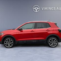 Volkswagen T-Cross 1.5 TSI 150 Start/Stop DSG7 Style occasion - Pont-Audemer - photo 2/19