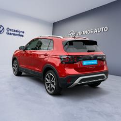 Volkswagen T-Cross 1.5 TSI 150 Start/Stop DSG7 Style occasion - Pont-Audemer - photo 3/19