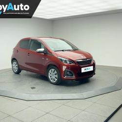 Peugeot 108 VTi 72 Style S&S 4cv 5p Tarbes