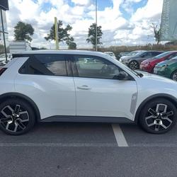 Renault R5 E-Tech Renault 5 E-Tech Electrique 120 ch autonomie urbaine Techno Lamballe-Armor
