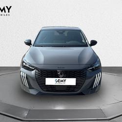Peugeot 208 208 Hybrid 145 ch e-DCS6 GT Auray
