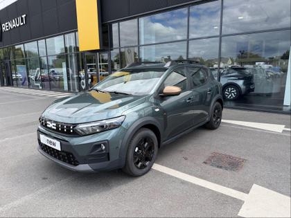 Dacia Sandero - Sandero ECO-G 120 auto Stepway Extreme - 21 490 €