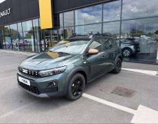 Dacia Sandero Lamballe-Armor