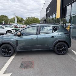 Dacia Sandero ECO-G 120 auto Stepway Extreme occasion - Lamballe-Armor - photo 2/27