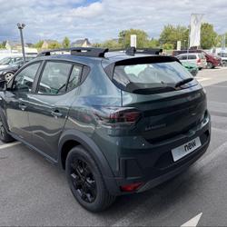 Dacia Sandero ECO-G 120 auto Stepway Extreme occasion - Lamballe-Armor - photo 3/27