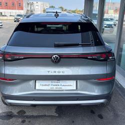 Volkswagen T-Roc T-Roc 1.5 eTSI EVO2 Hybrid 150 ch DSG7 Style Al&egrave;s