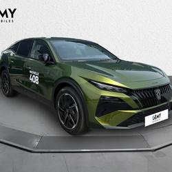 Peugeot e-408 408 Electrique 58 kWh 210 ch GT Exclusive Vannes