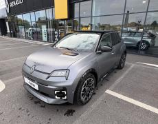 Renault R5 E-Tech - Renault 5 E-Tech Electrique 150 ch autonomie confort Roland-Garros - 38 340 €