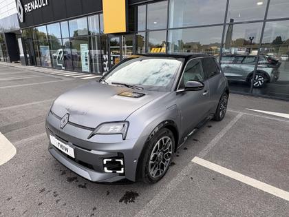 Renault R5 E-Tech - Renault 5 E-Tech Electrique 150 ch autonomie confort Roland-Garros - 38 340 €