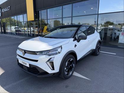 Renault Captur - Captur E-Tech full hybrid 160 ch Techno - 31 490 €