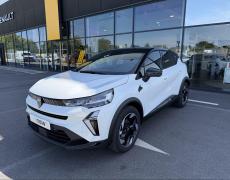 Renault Captur Lamballe-Armor