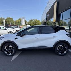 Renault Captur E-Tech full hybrid 160 ch Techno occasion - Lamballe-Armor - photo 2/24