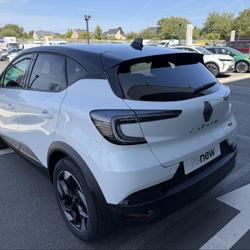 Renault Captur E-Tech full hybrid 160 ch Techno occasion - Lamballe-Armor - photo 3/24