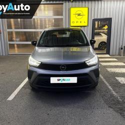 Opel Crossland 1.2 83ch Edition Lescar