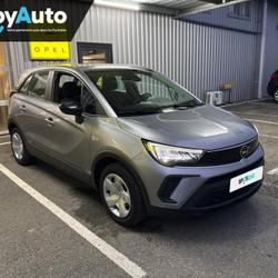 Opel Crossland 1.2 83ch Edition Lescar