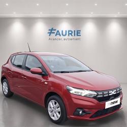 Dacia Sandero ECO-G 100 Expression occasion - Bergerac - photo 3/29